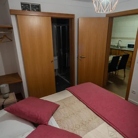 アパート Casa das Ruas (Xisto Sentido®)