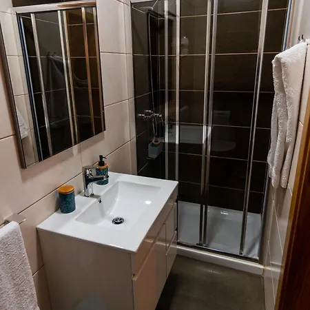 アパート Casa das Ruas (Xisto Sentido®)