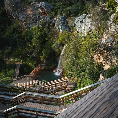 アパート Casa das Ruas (Xisto Sentido®)