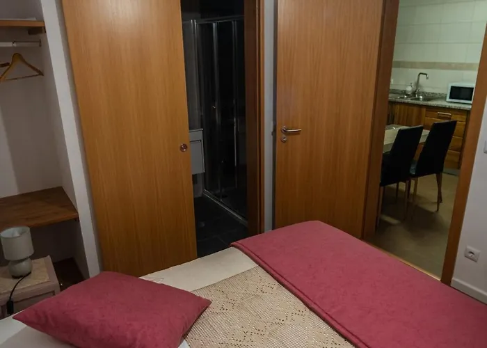 Διαμέρισμα Casa Das Ruas